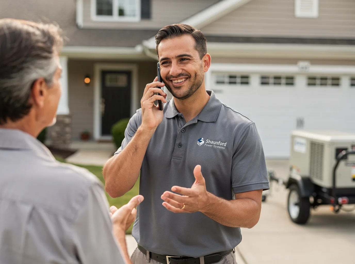 Generator Installation Harpster, OH FAQs